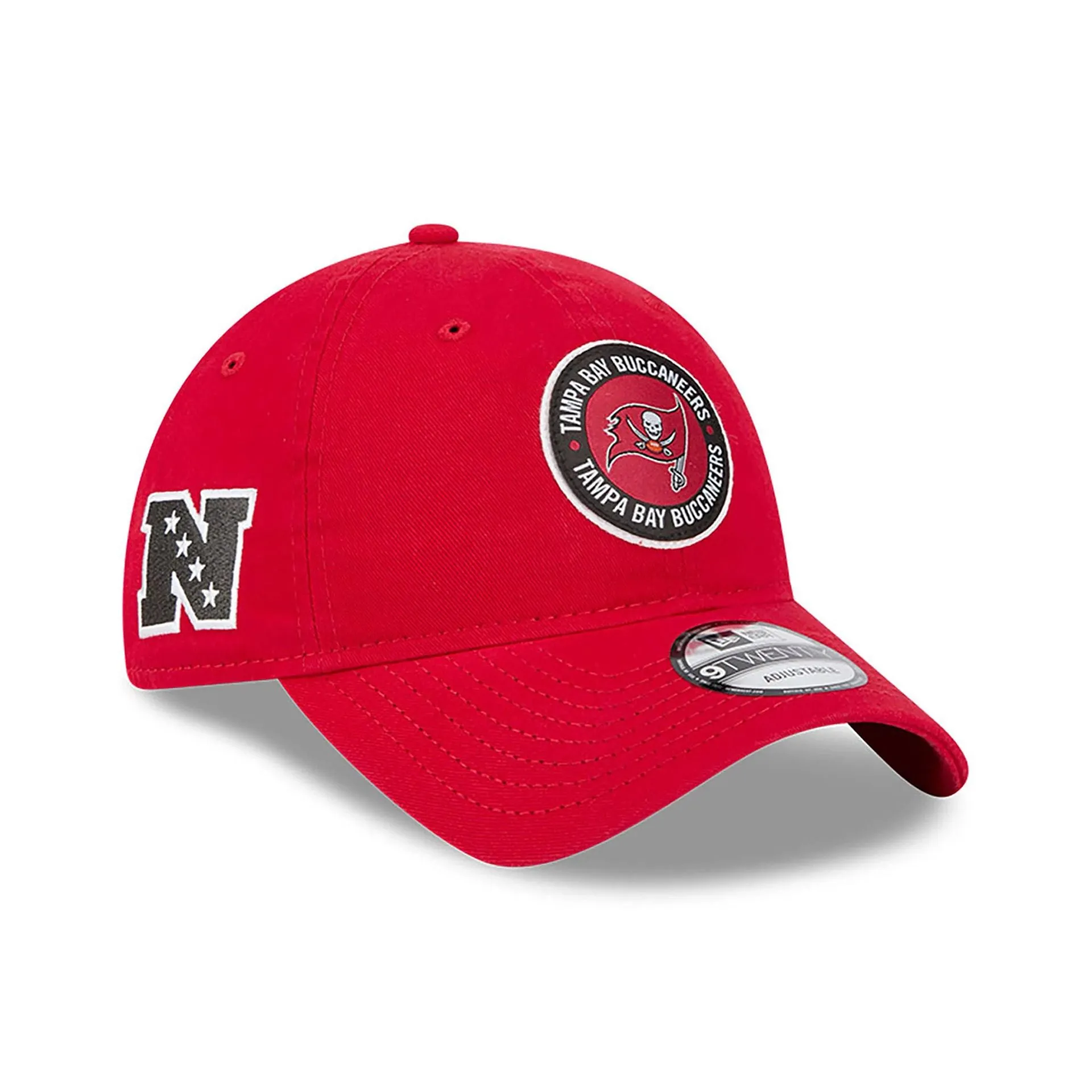 Gorra Tampa Bay Buccaneers NFL Sideline 2024 9TWENTY 